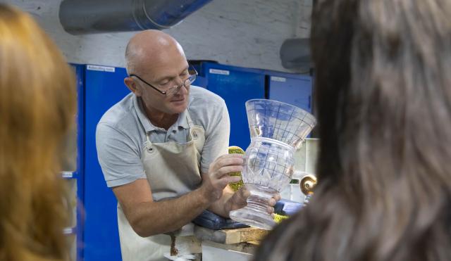 Private Tour - Mould Room
