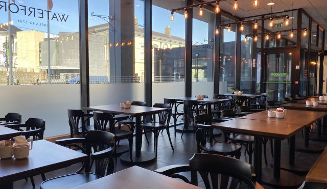 House of Waterford Cafe