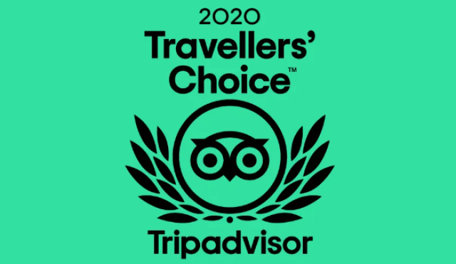 Traveller's Choice Award