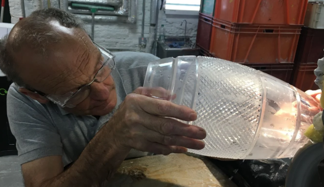 John Drohan Master Cutter