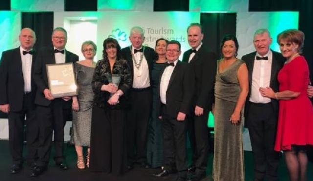 House of Waterford winners
