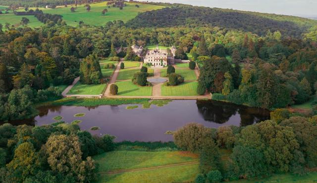 Curraghmore House & Gardens